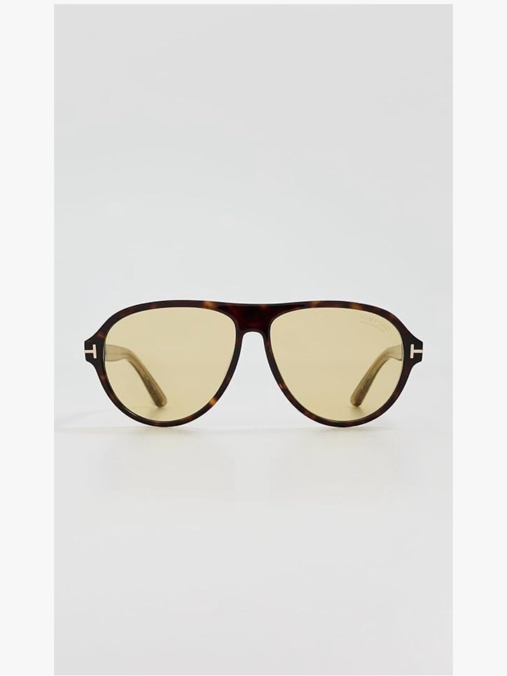 Authentic Tom Ford Women's Quincy Sunglasses - Picture 3 of 5